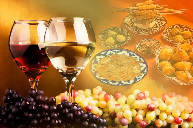 Wine Tasting Tour in Samarkand - The pace and length are the main variables