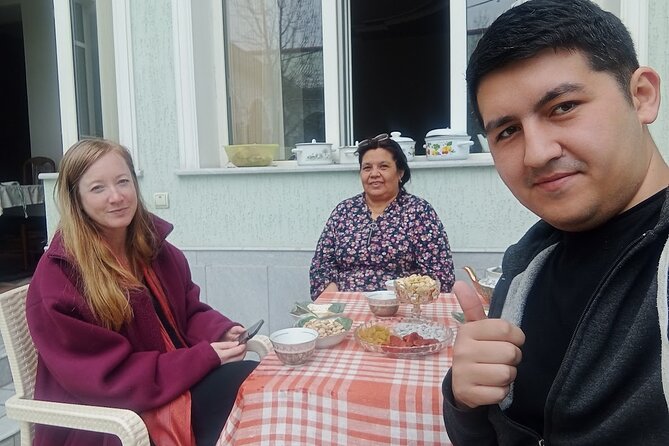 With John Private Tashkent city & Food tour - Key points at a glance