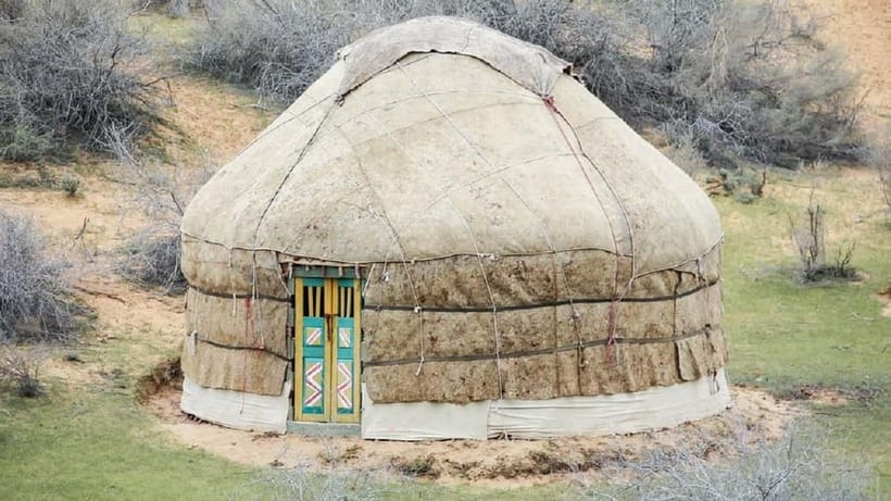 Yurt Camp Tour with Night from Bukhara - The Milky Way and the value of a quiet night