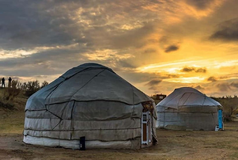 Yurt Camp Tour with Night from Bukhara - Morning on the dunes and the return journey