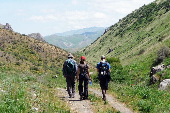Yurt stay and Hiking in the Nurata Mountains tour - 2 days - Why this route makes sense between Samarkand and Bukhara
