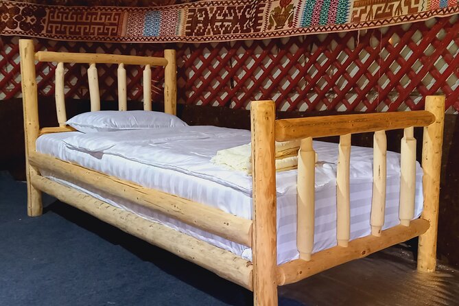 Yurt stay and Hiking in the Nurata Mountains tour - 2 days - The four-hour ride from Samarkand to Sayyod